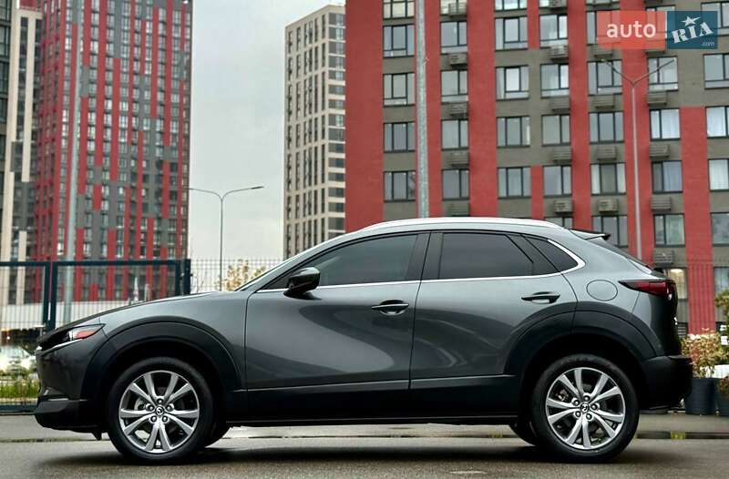 Внедорожник / Кроссовер Mazda CX-30 2022 в Киеве