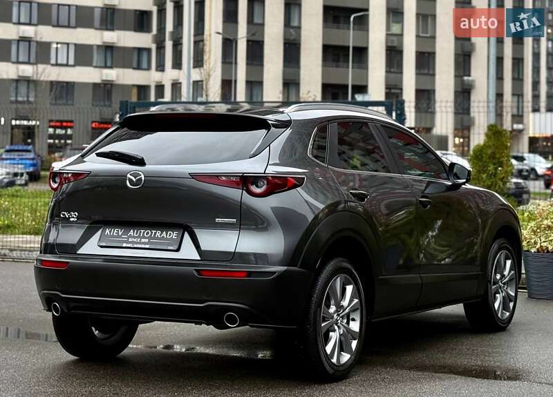 Внедорожник / Кроссовер Mazda CX-30 2022 в Киеве