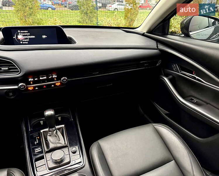 Внедорожник / Кроссовер Mazda CX-30 2022 в Киеве
