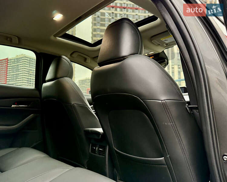 Внедорожник / Кроссовер Mazda CX-30 2022 в Киеве