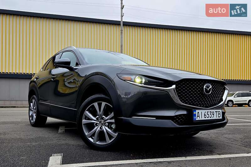Позашляховик / Кросовер Mazda CX-30 2023 в Києві