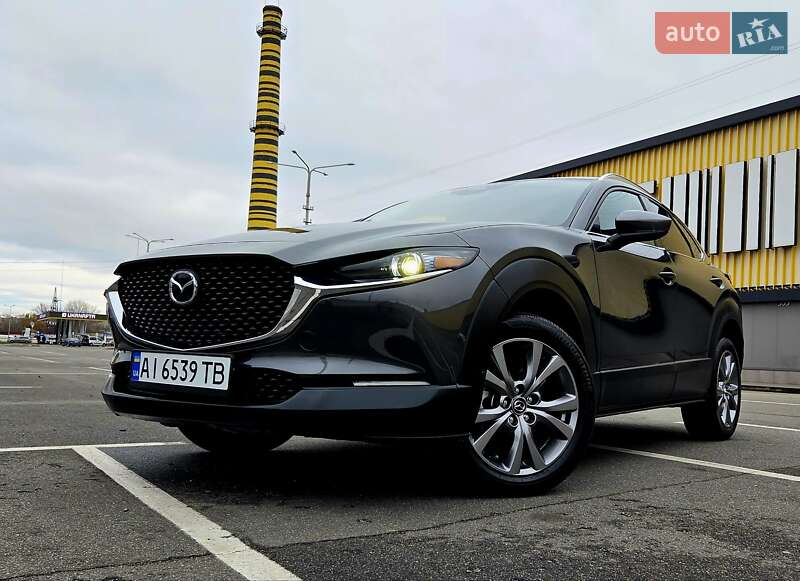 Позашляховик / Кросовер Mazda CX-30 2023 в Києві