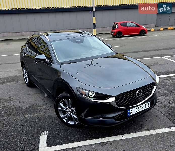 Позашляховик / Кросовер Mazda CX-30 2023 в Києві