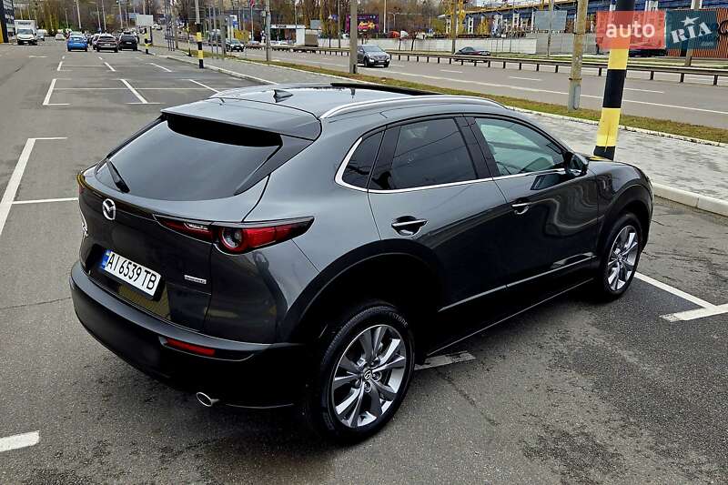 Позашляховик / Кросовер Mazda CX-30 2023 в Києві