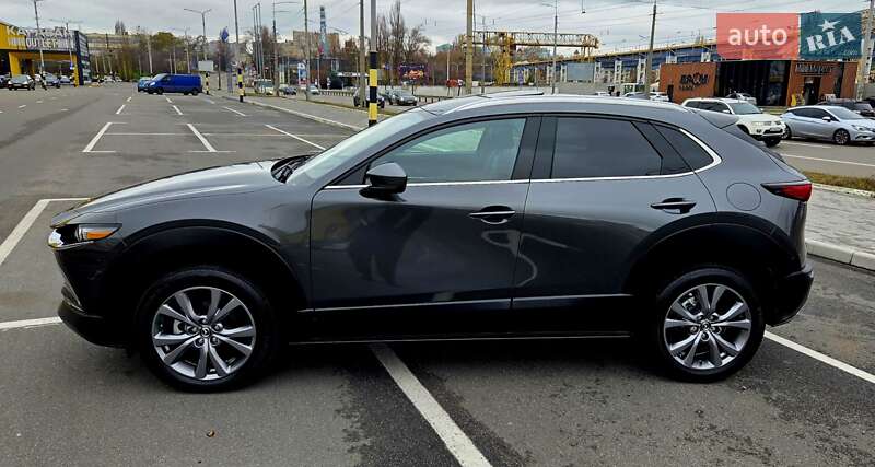 Позашляховик / Кросовер Mazda CX-30 2023 в Києві