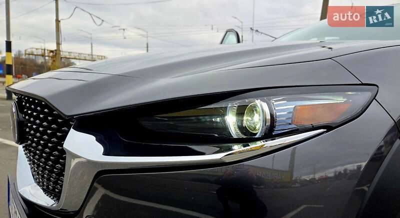 Позашляховик / Кросовер Mazda CX-30 2023 в Києві