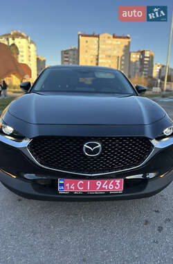 Позашляховик / Кросовер Mazda CX-30 2023 в Івано-Франківську