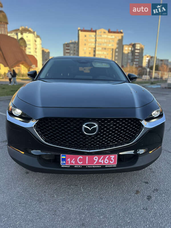 Позашляховик / Кросовер Mazda CX-30 2023 в Івано-Франківську фото Позашляховик / Кросовер Mazda CX-30 2023 в Івано-Франківську