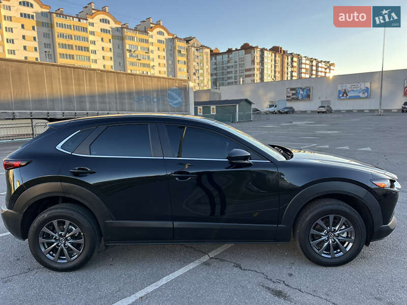 Позашляховик / Кросовер Mazda CX-30 2023 в Івано-Франківську фото 5 Позашляховик / Кросовер Mazda CX-30 2023 в Івано-Франківську