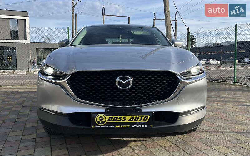 Внедорожник / Кроссовер Mazda CX-30 2021 в Стрые фото 4 Внедорожник / Кроссовер Mazda CX-30 2021 в Стрые