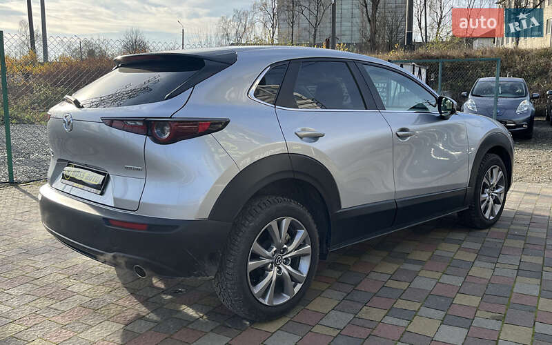 Внедорожник / Кроссовер Mazda CX-30 2021 в Стрые фото 8 Внедорожник / Кроссовер Mazda CX-30 2021 в Стрые