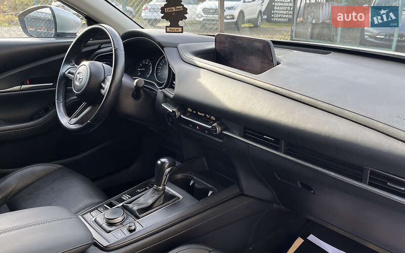 Внедорожник / Кроссовер Mazda CX-30 2021 в Стрые фото 13 Внедорожник / Кроссовер Mazda CX-30 2021 в Стрые