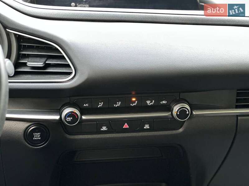 Внедорожник / Кроссовер Mazda CX-30 2021 в Луцке фото 15 Внедорожник / Кроссовер Mazda CX-30 2021 в Луцке