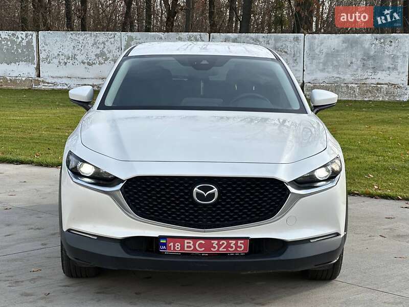 Внедорожник / Кроссовер Mazda CX-30 2021 в Луцке фото 2 Внедорожник / Кроссовер Mazda CX-30 2021 в Луцке