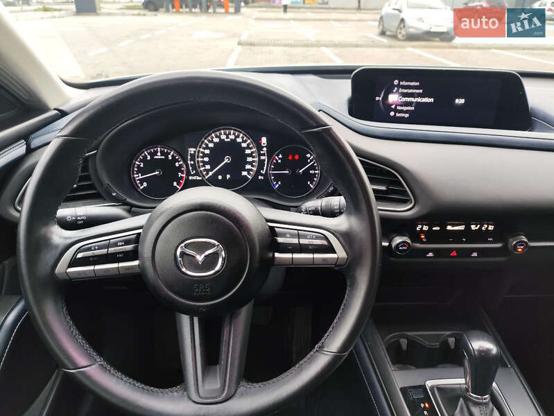 Внедорожник / Кроссовер Mazda CX-30 2020 в Киеве фото 2 Внедорожник / Кроссовер Mazda CX-30 2020 в Киеве
