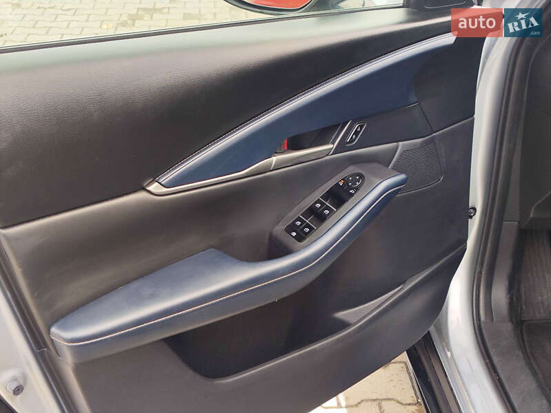 Внедорожник / Кроссовер Mazda CX-30 2020 в Киеве фото 9 Внедорожник / Кроссовер Mazda CX-30 2020 в Киеве