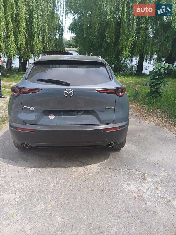 Позашляховик / Кросовер Mazda CX-30 2023 в Гадячі