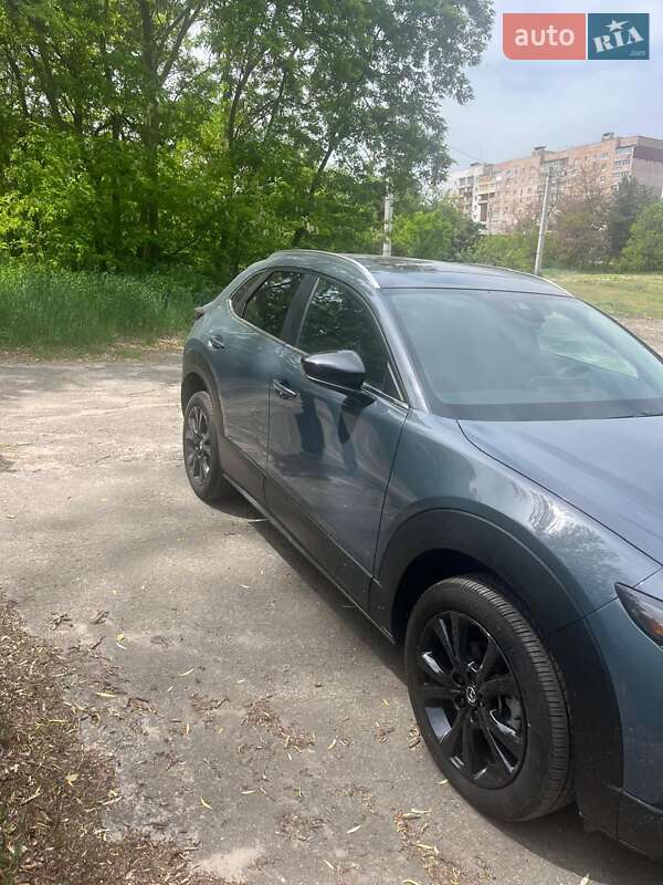 Позашляховик / Кросовер Mazda CX-30 2023 в Гадячі