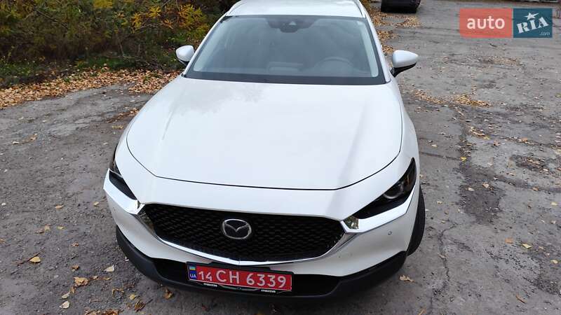 Внедорожник / Кроссовер Mazda CX-30 2022 в Днепре
