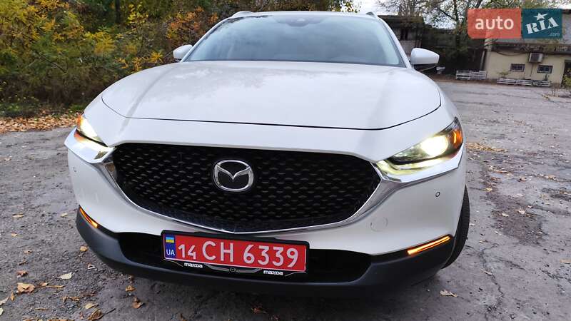 Внедорожник / Кроссовер Mazda CX-30 2022 в Днепре