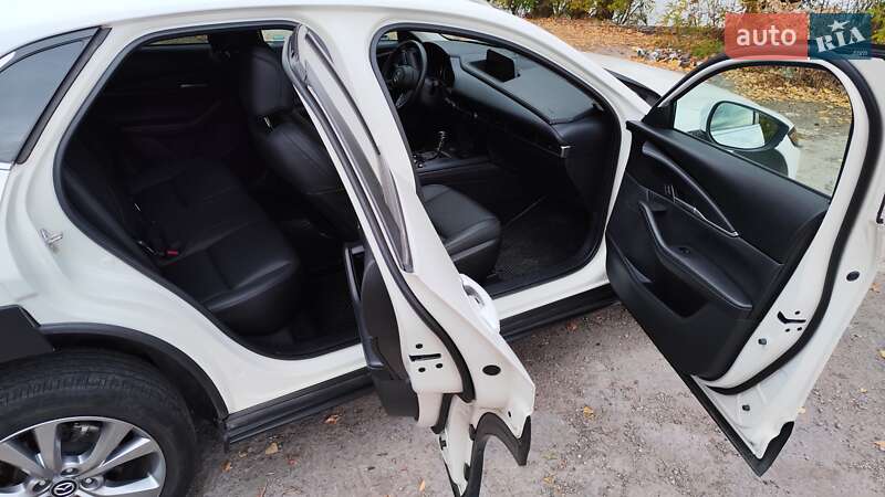 Внедорожник / Кроссовер Mazda CX-30 2022 в Днепре