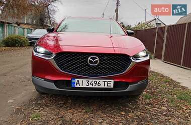 Внедорожник / Кроссовер Mazda CX-30 2022 в Фастове