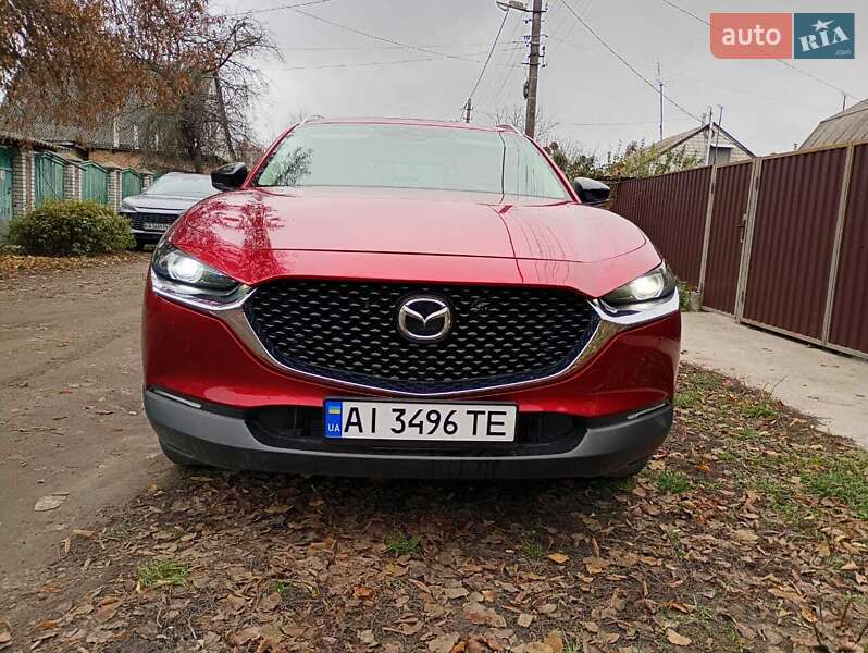 Mazda CX-30 2022 Mazda CX-30 2022