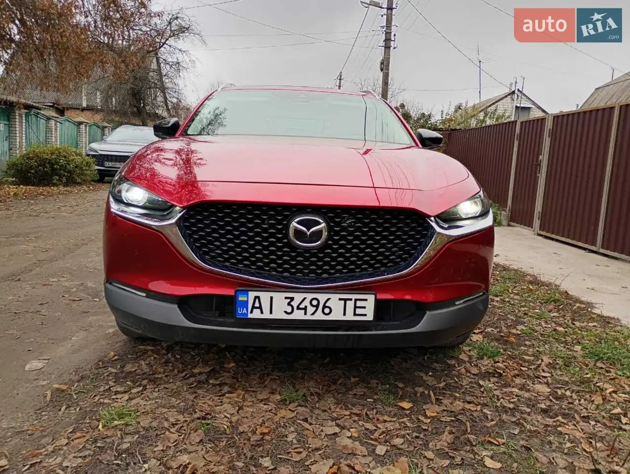 2023 Mazda CX-30 - мініатюра 12