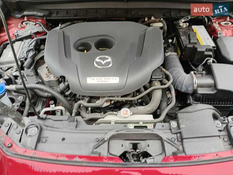 Внедорожник / Кроссовер Mazda CX-30 2022 в Фастове фото 22 Внедорожник / Кроссовер Mazda CX-30 2022 в Фастове