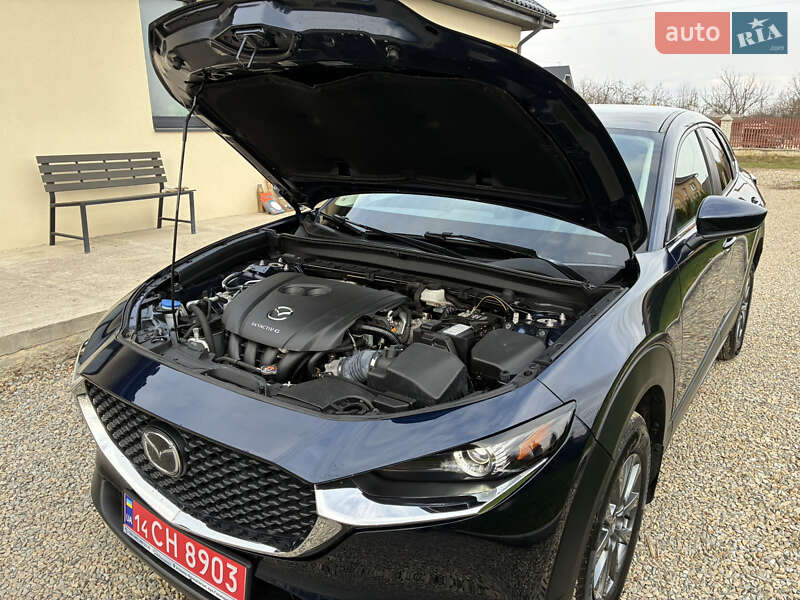 Внедорожник / Кроссовер Mazda CX-30 2021 в Ивано-Франковске фото 10 Внедорожник / Кроссовер Mazda CX-30 2021 в Ивано-Франковске