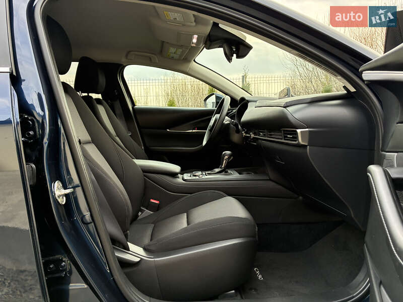 Внедорожник / Кроссовер Mazda CX-30 2021 в Ивано-Франковске фото 17 Внедорожник / Кроссовер Mazda CX-30 2021 в Ивано-Франковске