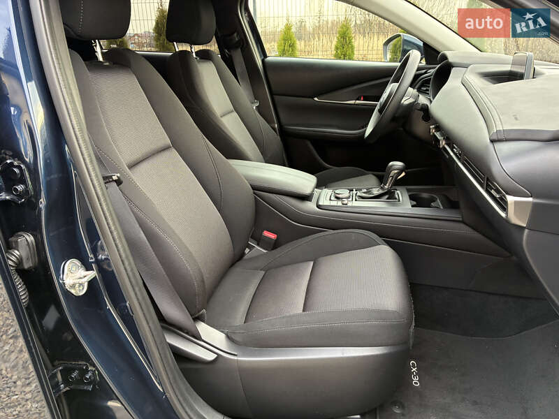 Внедорожник / Кроссовер Mazda CX-30 2021 в Ивано-Франковске фото 18 Внедорожник / Кроссовер Mazda CX-30 2021 в Ивано-Франковске