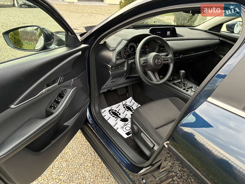 Внедорожник / Кроссовер Mazda CX-30 2021 в Ивано-Франковске фото 13 Внедорожник / Кроссовер Mazda CX-30 2021 в Ивано-Франковске