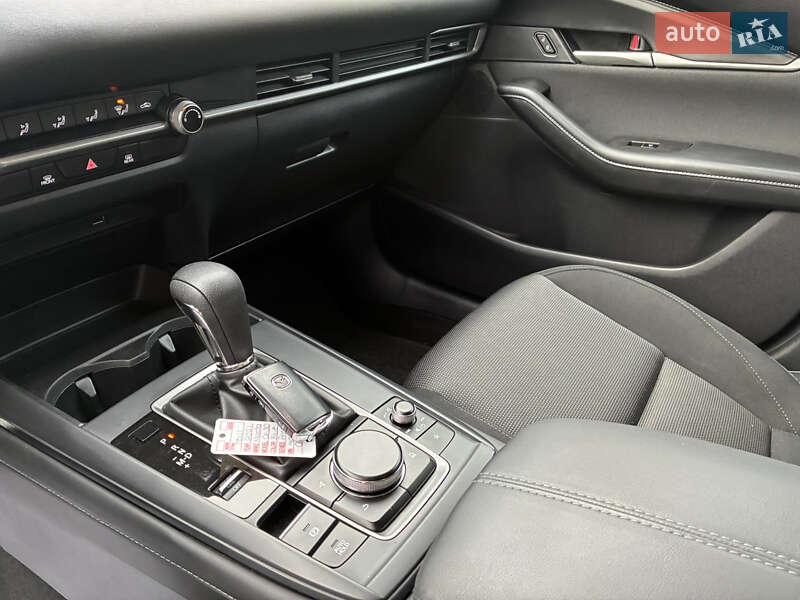 Внедорожник / Кроссовер Mazda CX-30 2021 в Ивано-Франковске фото 25 Внедорожник / Кроссовер Mazda CX-30 2021 в Ивано-Франковске