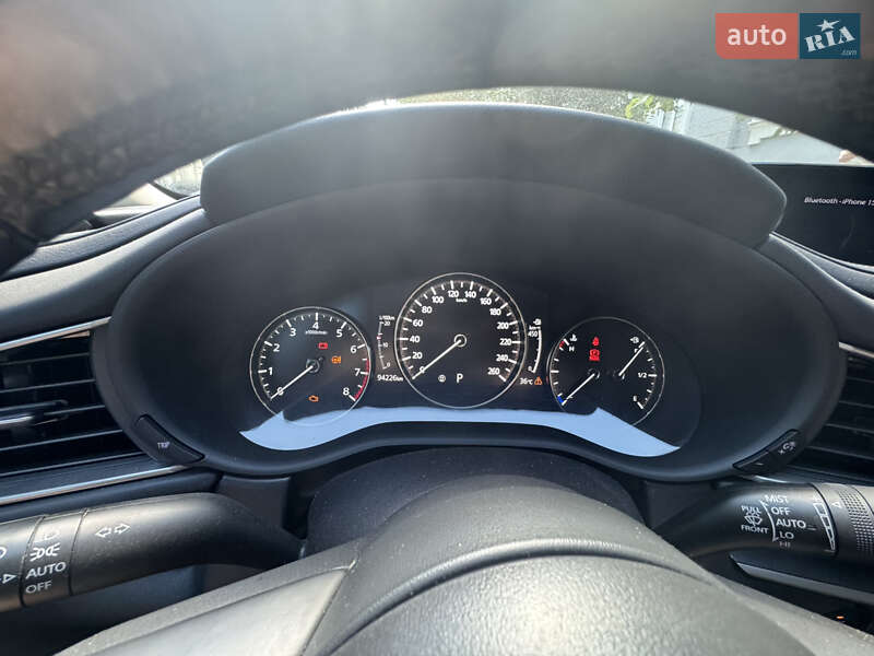 Позашляховик / Кросовер Mazda CX-30 2021 в Сумах фото 5 Позашляховик / Кросовер Mazda CX-30 2021 в Сумах