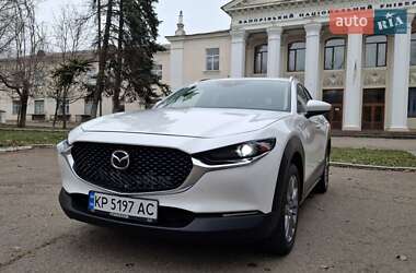 Внедорожник / Кроссовер Mazda CX-30 2022 в Запорожье