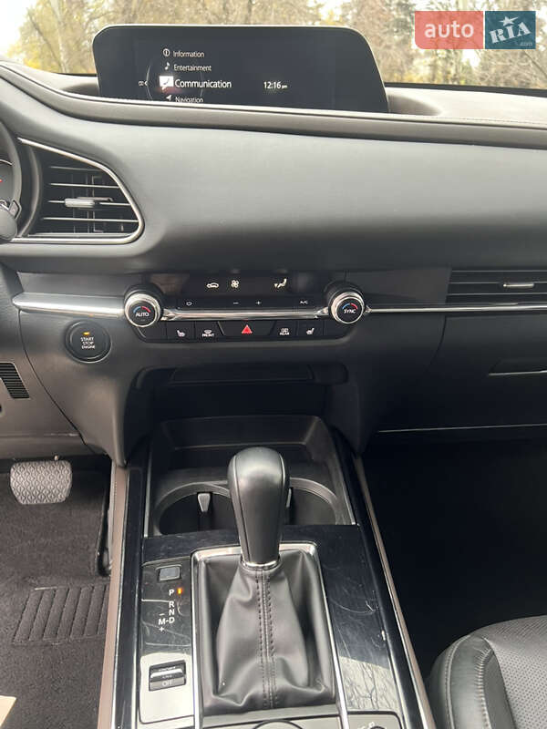 Позашляховик / Кросовер Mazda CX-30 2021 в Запоріжжі фото 14 Позашляховик / Кросовер Mazda CX-30 2021 в Запоріжжі