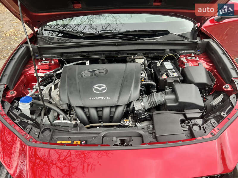 Позашляховик / Кросовер Mazda CX-30 2021 в Запоріжжі фото 16 Позашляховик / Кросовер Mazda CX-30 2021 в Запоріжжі