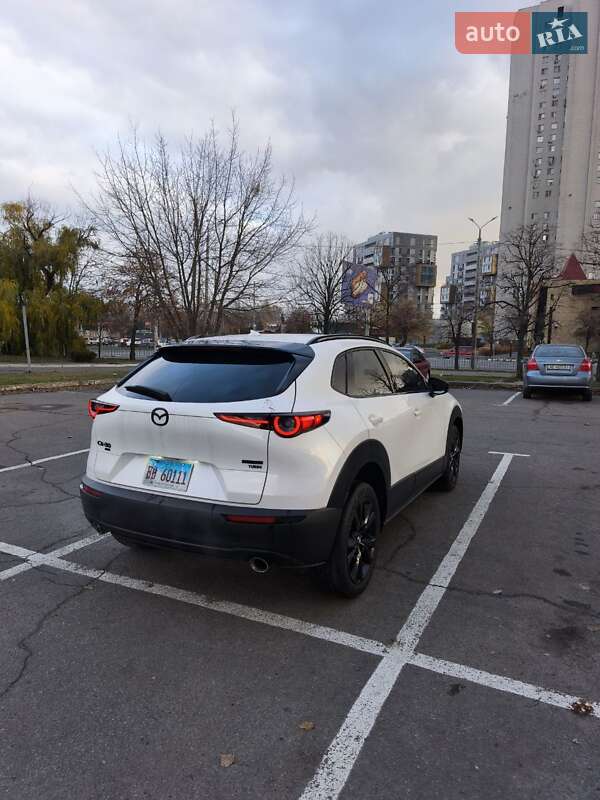 Позашляховик / Кросовер Mazda CX-30 2020 в Дніпрі фото 5 Позашляховик / Кросовер Mazda CX-30 2020 в Дніпрі