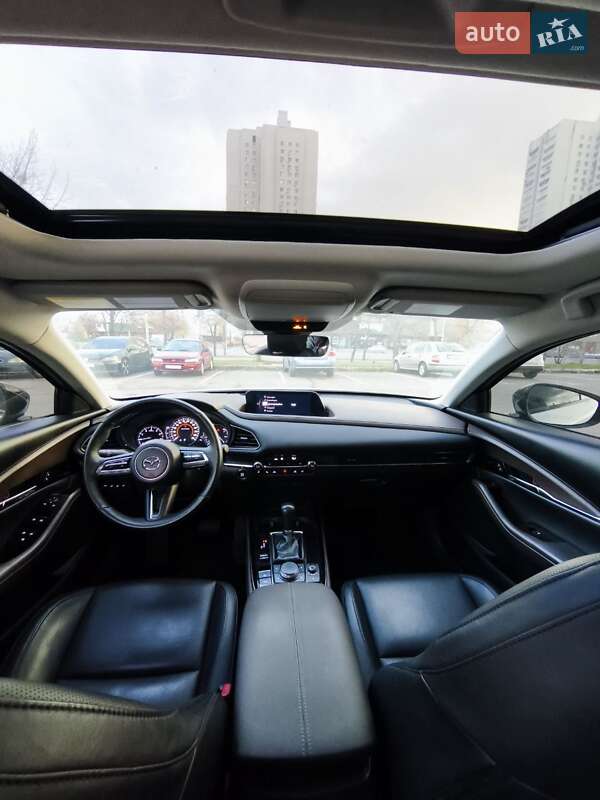 Позашляховик / Кросовер Mazda CX-30 2020 в Дніпрі фото 9 Позашляховик / Кросовер Mazda CX-30 2020 в Дніпрі