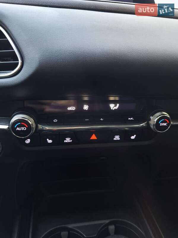 Позашляховик / Кросовер Mazda CX-30 2020 в Дніпрі фото 11 Позашляховик / Кросовер Mazda CX-30 2020 в Дніпрі