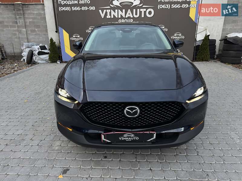 Позашляховик / Кросовер Mazda CX-30 2024 в Вінниці фото 9 Позашляховик / Кросовер Mazda CX-30 2024 в Вінниці