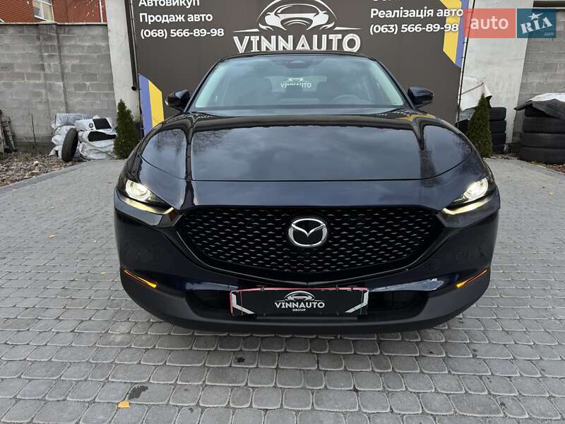 Позашляховик / Кросовер Mazda CX-30 2024 в Вінниці фото 8 Позашляховик / Кросовер Mazda CX-30 2024 в Вінниці