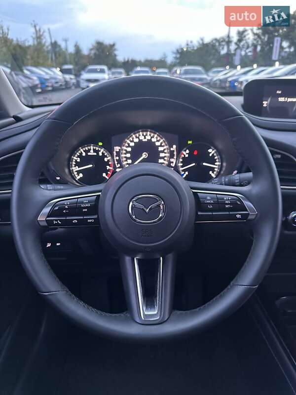 Внедорожник / Кроссовер Mazda CX-30 2024 в Белогородке фото 20 Внедорожник / Кроссовер Mazda CX-30 2024 в Белогородке