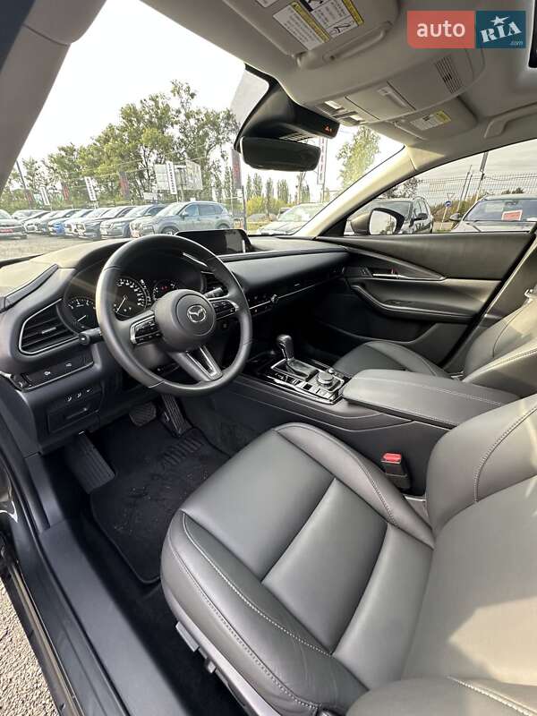 Внедорожник / Кроссовер Mazda CX-30 2024 в Белогородке фото 23 Внедорожник / Кроссовер Mazda CX-30 2024 в Белогородке