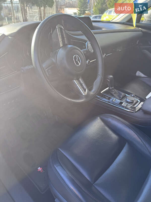 Позашляховик / Кросовер Mazda CX-30 2021 в Рівному