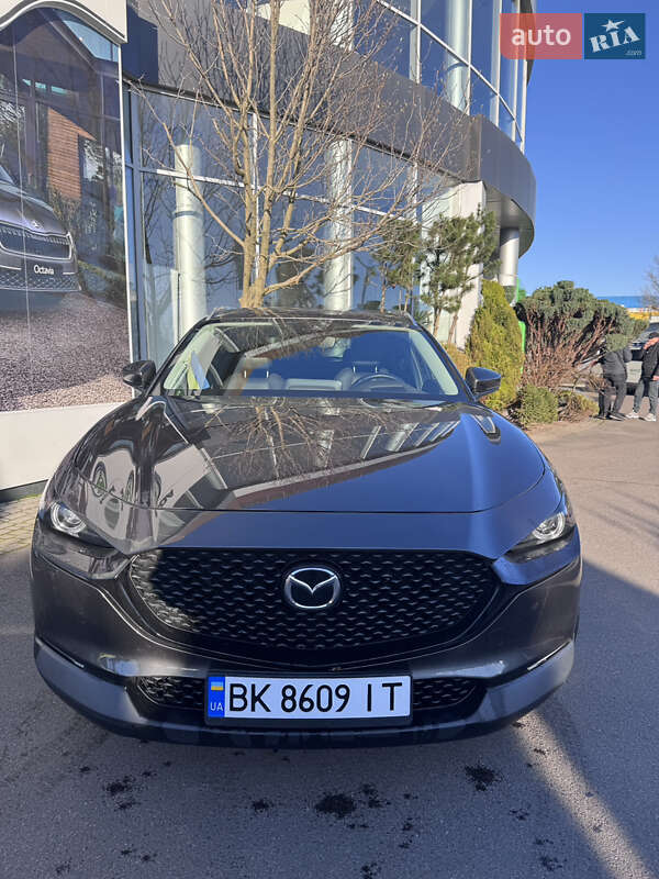 Позашляховик / Кросовер Mazda CX-30 2021 в Рівному