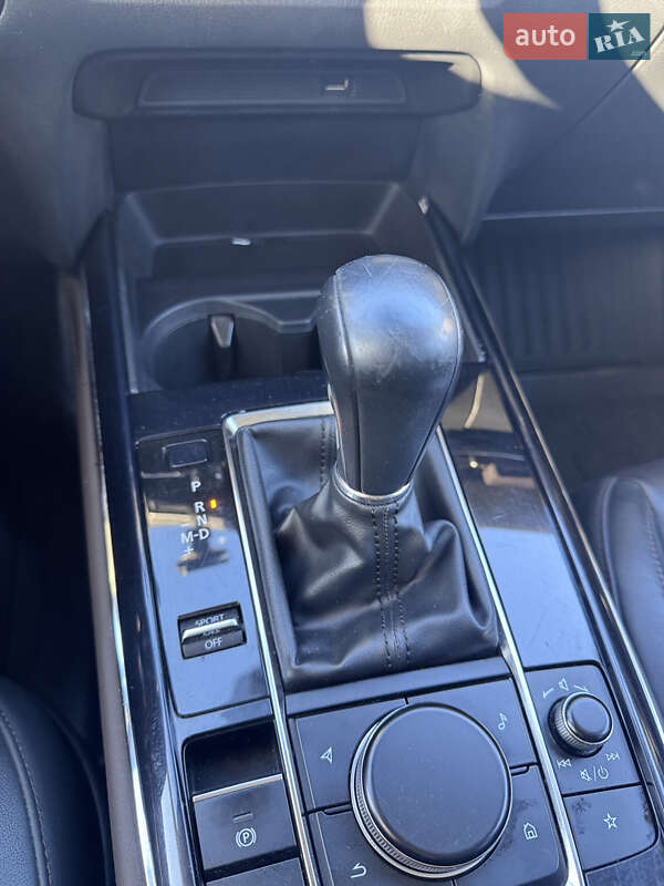 Позашляховик / Кросовер Mazda CX-30 2021 в Рівному