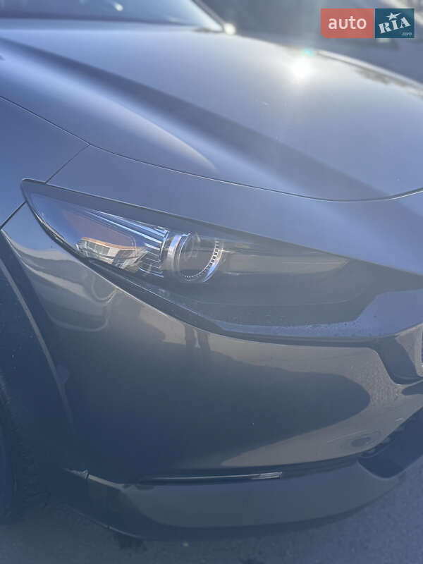 Позашляховик / Кросовер Mazda CX-30 2021 в Рівному