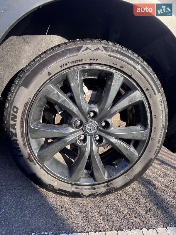 Позашляховик / Кросовер Mazda CX-30 2021 в Рівному